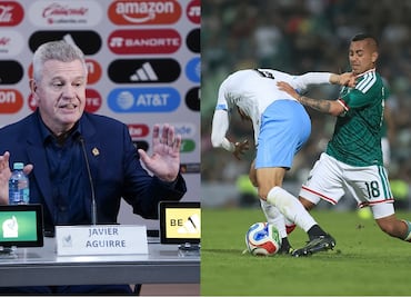 Javier Aguirre no respalda a sus jugadores que criticaron a la afición de Torreón: “Necesitan tener la piel gruesa”