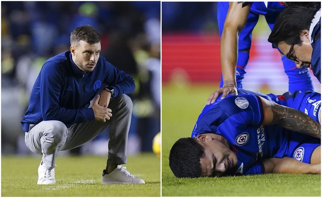 Martín Anselmi habló de la lesión del 'Toro' Fernández - Foto: Imago7