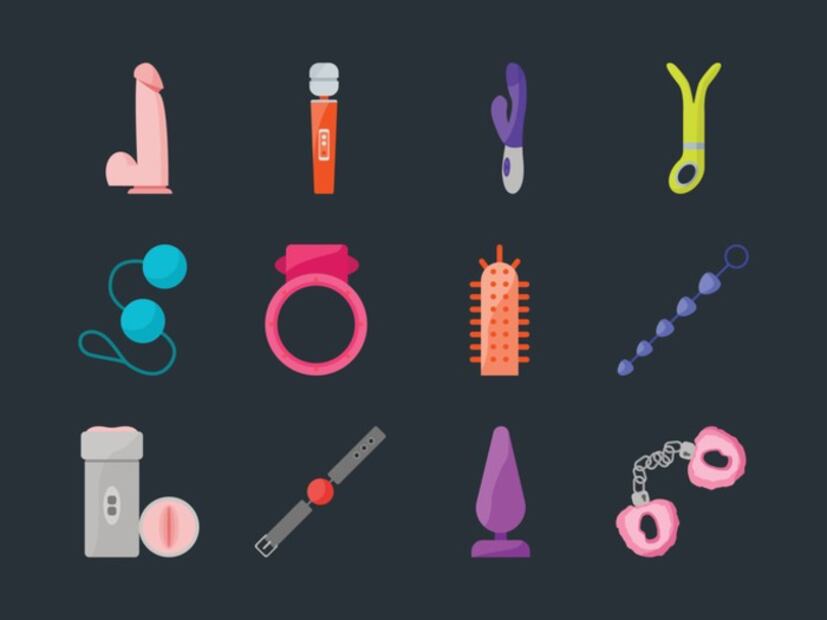En el Día de la Mujer, cuida de tu salud con un juguete sexual