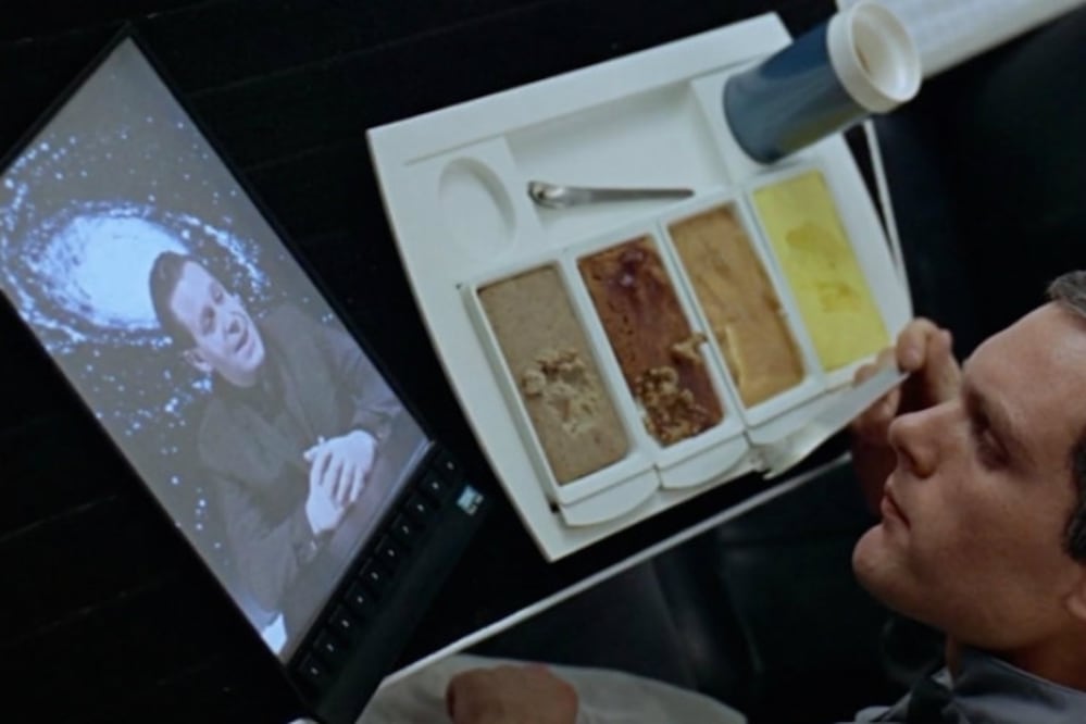 2001: A Space Odyssey