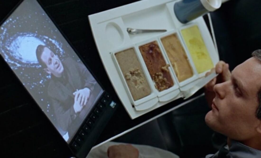 2001: A Space Odyssey