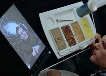 Ni Apple ni Samsung… Kubrick es el creador del iPad