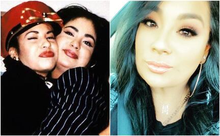 ¿Qué pasó con Suzette, la hermana de Selena Quintanilla?