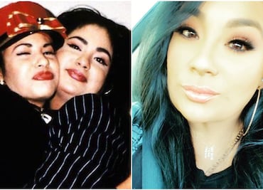 ¿Qué pasó con Suzette, la hermana de Selena Quintanilla?