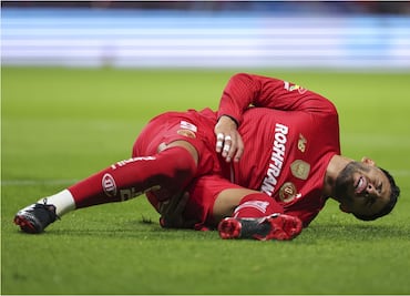 ¿Peligra su lugar en el Mundial de 2026? Antonio Mohamed revela gravedad de la lesión de Alexis Vega