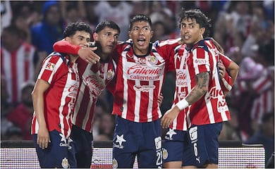 Irapuato vs Chivas: Horario y canales para ver EN VIVO el juego, HOY, domingo 28 de diciembre
