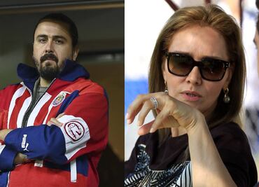 Angélica Fuentes habría demandado a Chivas y sería un impedimento para que lleguen los fichajes bomba