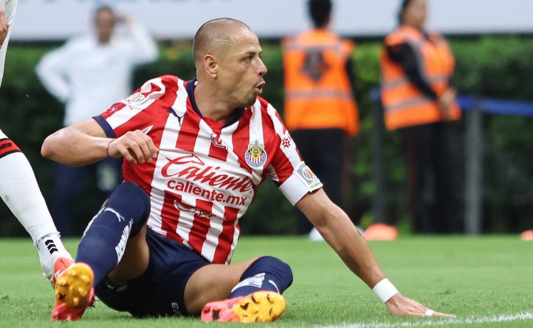 Para las siguientes dos fechas, Chivas jugará como visitante.  Foto: Imago7.