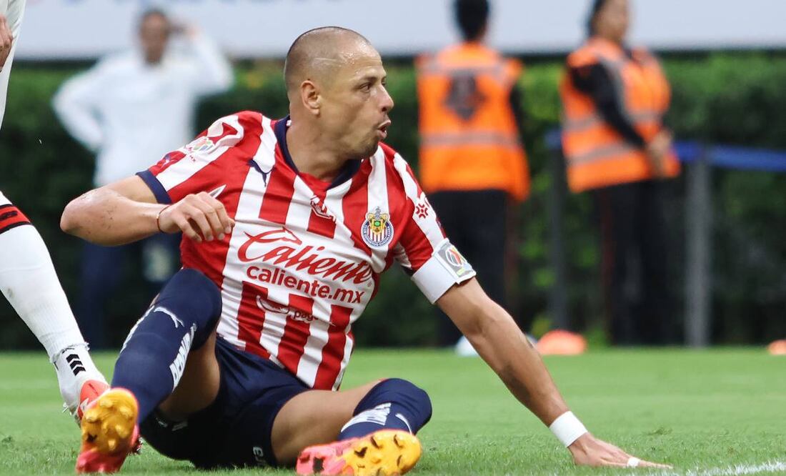 Para las siguientes dos fechas, Chivas jugará como visitante. Foto: Imago7.