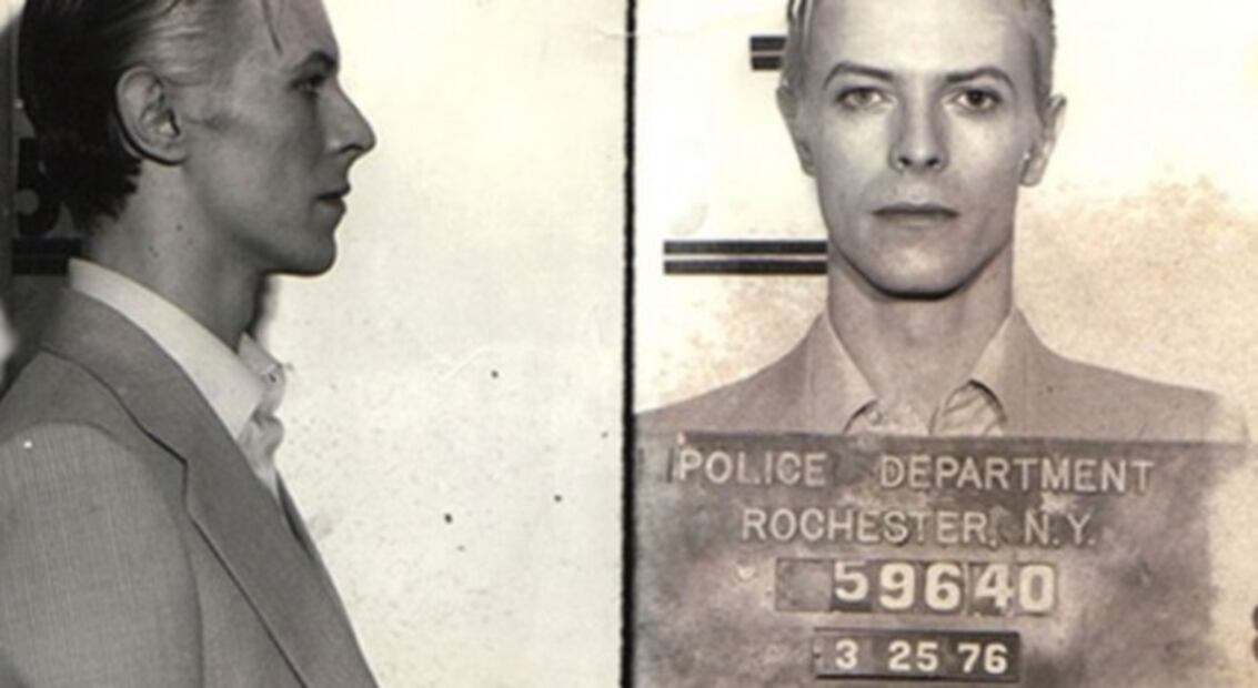 Las fotos de 10 rockstars arrestados en Estados Unidos