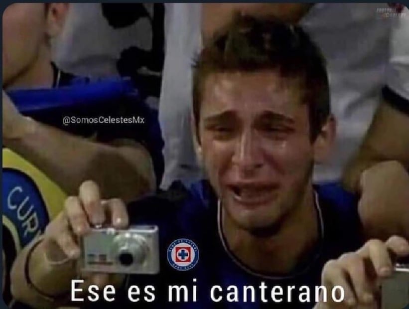 Santiago Giménez MEMES