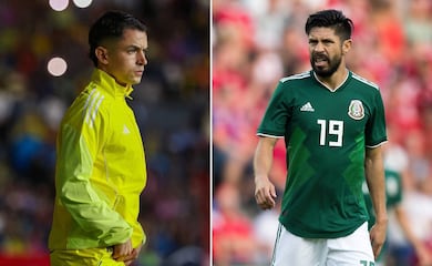 Oribe Peralta se manifiesta en contra del llamado de Álvaro Fidalgo a Selección Mexicana