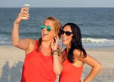 Looks (y trucos) de influencer para lograr la mejor selfie de Instagram