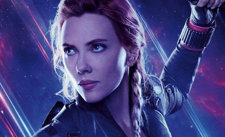 ¿Black Widow regresa de la muerte? ¡Filtran imágenes de su película!