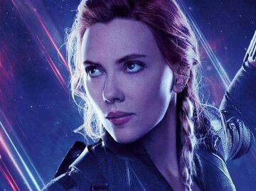 ¿Black Widow regresa de la muerte? ¡Filtran imágenes de su película!