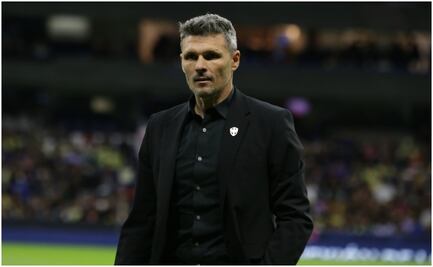 Fernando Ortiz sorprende con su respuesta a los abucheos recibidos en el Azteca