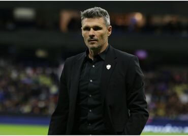 Fernando Ortiz sorprende con su respuesta a los abucheos recibidos en el Azteca