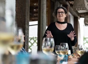 "Cava Nómada", una experiencia que nos muestra la versatilidad del vino