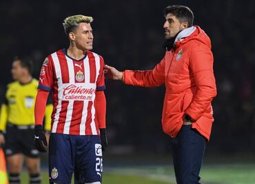 ¿Los van a perdonar? Paunovic ha estado abogando por los indisciplinados de Chivas