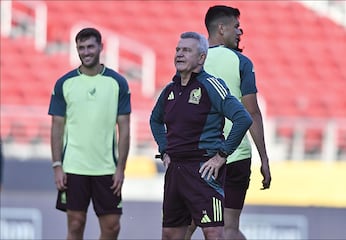 Selección Mexicana: ¿Cuáles son las bajas del Tricolor para la Fecha FIFA de noviembre?