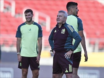 Selección Mexicana: ¿Cuáles son las bajas del Tricolor para la Fecha FIFA de noviembre?