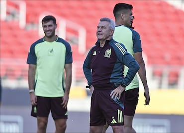 Selección Mexicana: ¿Cuáles son las bajas del Tricolor para la Fecha FIFA de noviembre?