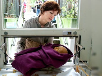 ¿Cómo funcionan los “buzones de bebés” que hay en países de Europa?