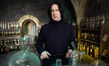 Snape: 10 momentos en que odiamos al amado profesor de pociones
