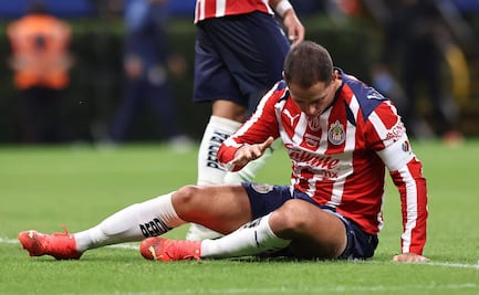 Amigo de Chicharito Hernández le pide que no se retire: 'Vete de Chivas, es un equipo malo'