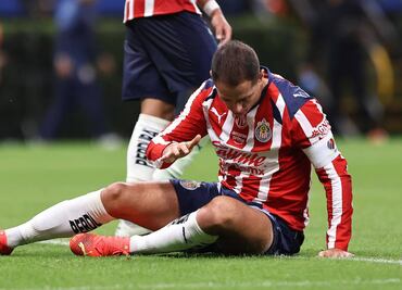 Amigo de Chicharito Hernández le pide que no se retire: 'Vete de Chivas, es un equipo malo'