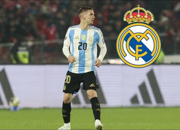 Real Madrid pondrá una cláusula "anti jeques" en Franco Mastantuono; esta es la impactante cifra que protege al nuevo refuerzo merengue