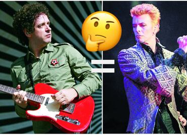 ¿Inspiración o copia? 10 canciones que Gustavo Cerati “plagió”