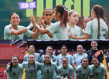 México vs Canadá: ¿Dónde y a qué hora ver EN VIVO la Final del Campeonato Sub-20 femenil de la Concacaf?