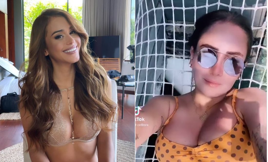 Foto: Instagram @iamyanetgarcia/ @celi_lora