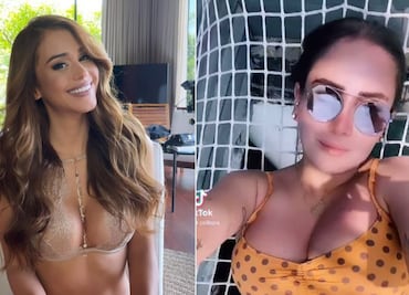 Tres famosas mexicanas que elevan la temperatura en OnlyFans