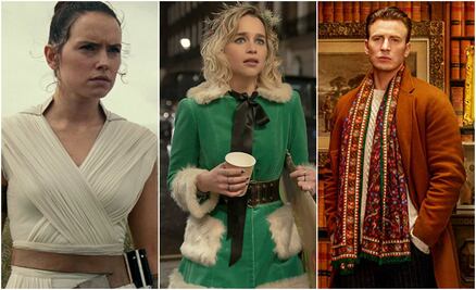 10 películas que se estrenan en diciembre y que TIENES que ver