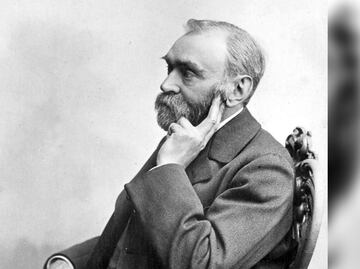 ¿Quién era Alfred Nobel, el creador de los Premios Nobel?