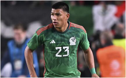 Jesús Gallardo es opción para reforzar la lateral izquierda de Chivas