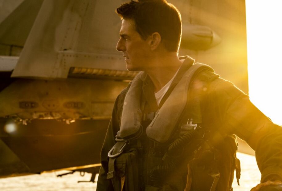 La canción de Lady Gaga para “Top Gun: Maverick” que podría darle otro Oscar