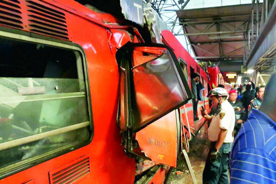 5 tragedias que se han registrado en el Metro de la CDMX