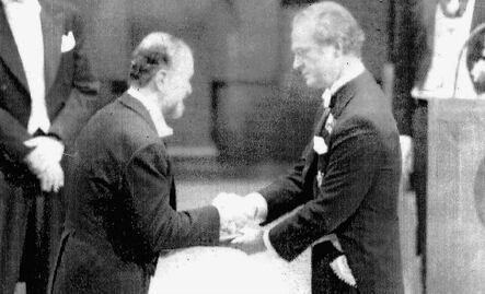 Mario Molina, el Nobel de Química mexicano