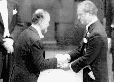 Mario Molina, el Nobel de Química mexicano