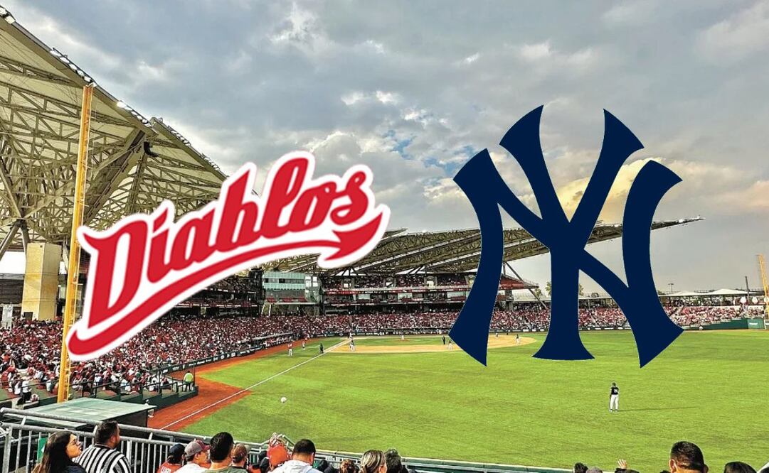 Estadio Harp Helú de la Ciudad de México / FOTO: Instagram @harpestadio