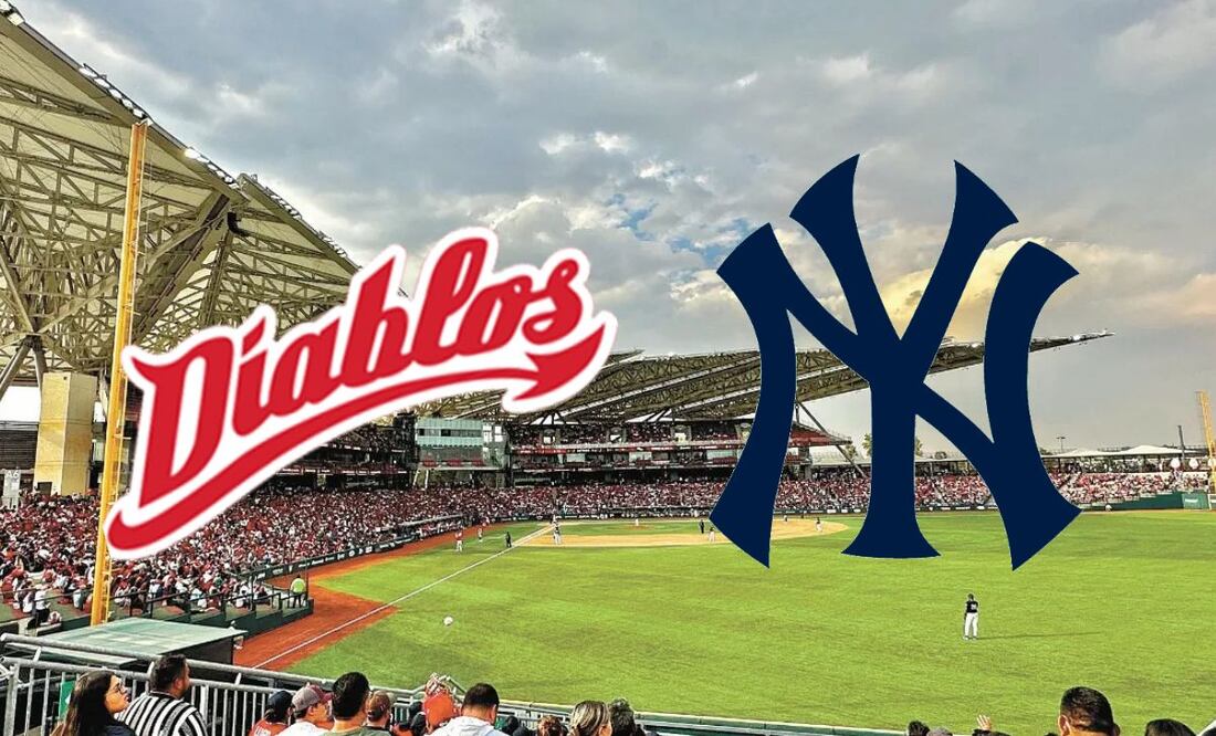 Estadio Harp Helú de la Ciudad de México / FOTO: Instagram @harpestadio