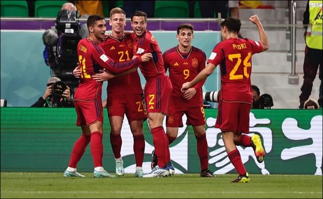 Mundialista con España pone fin a su carrera tras dos décadas en la élite. FOTO: @sefutbol