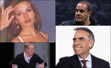José Ramón Fernández reveló detalles sobre la infidelidad de la exesposa de Garay con Cuauhtémoc Blanco. FOTO: Capturas / Especiales / Imago7