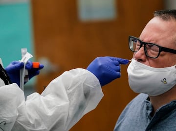 Detectan primer caso de “síndrome anal inquieto” por Covid-19