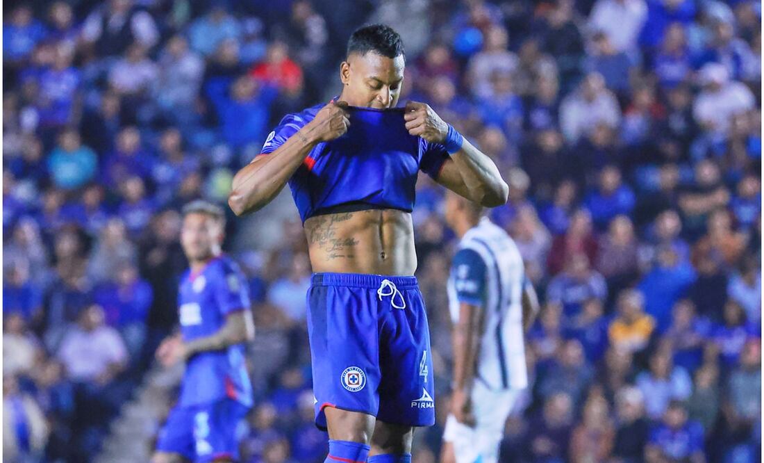 Cruz Azul perdió en su regreso al Estadio Ciudad de los Deportes - Imago7