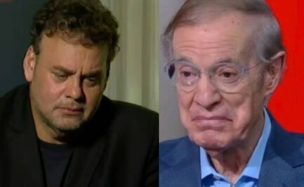 David Faitelson le respondió a José Ramón Fernández: 'El sinvergüenza no tiene espacio'