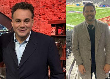 David Faitelson reventó a Memo Schutz por un comentario que hizo en redes sociales